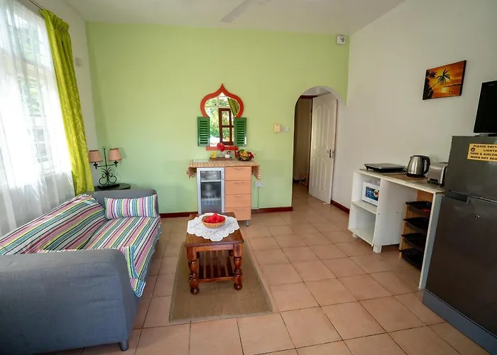 La Maison Hibiscus Self Catering Appartement