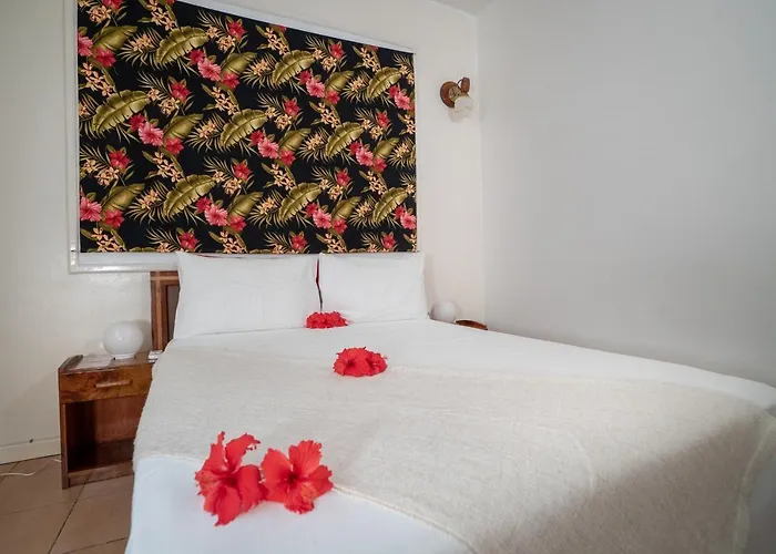 Appartement La Maison Hibiscus Self Catering