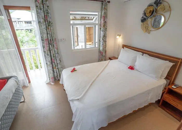 La Maison Hibiscus Self Catering
