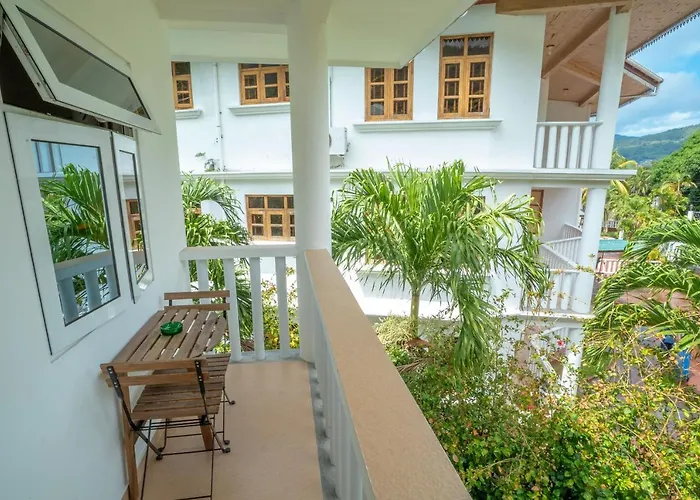 La Maison Hibiscus Self Catering Appartement Beau Vallon (Mahe)