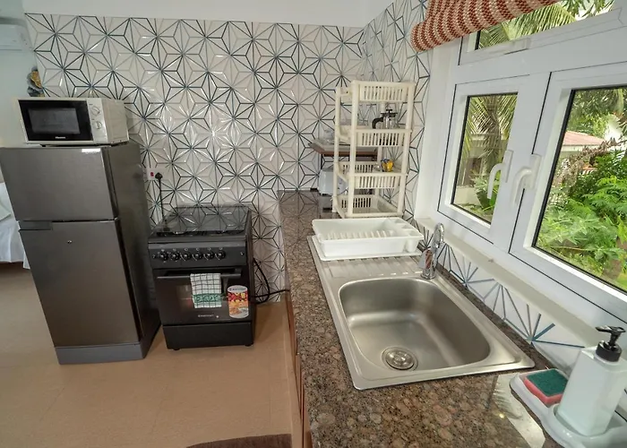 Apartment La Maison Hibiscus Self Catering