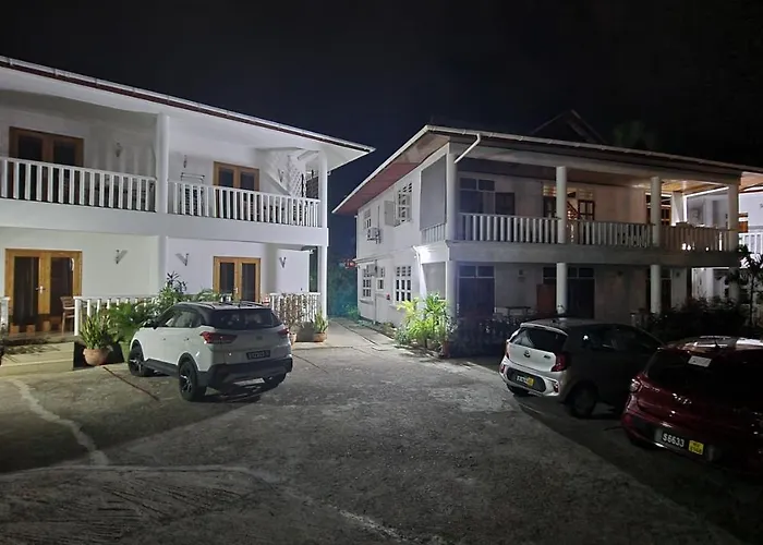La Maison Hibiscus Self Catering