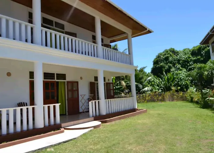La Maison Hibiscus Self Catering