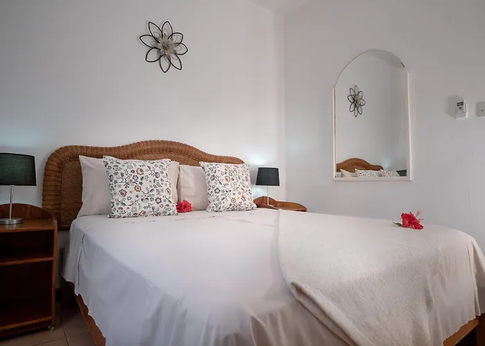 La Maison Hibiscus Self Catering