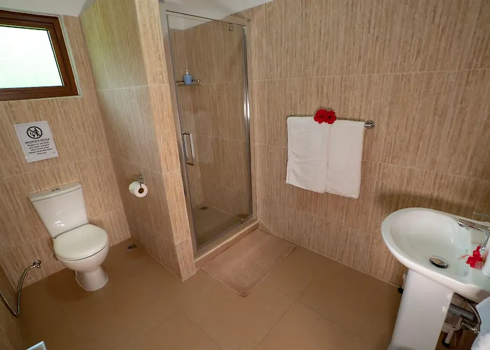 Appartement La Maison Hibiscus Self Catering