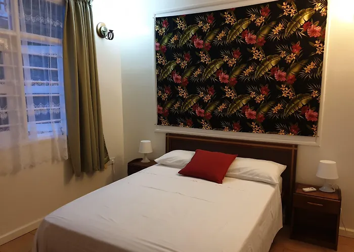 La Maison Hibiscus Self Catering Appartement