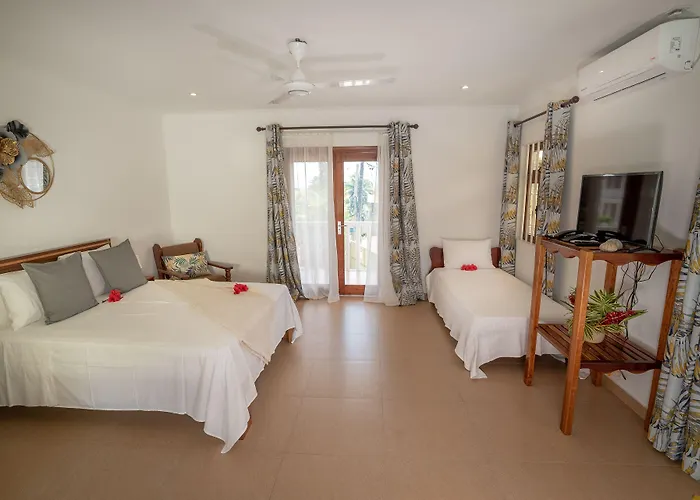 La Maison Hibiscus Self Catering Appartement